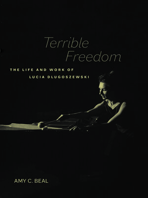 cover image of Terrible Freedom